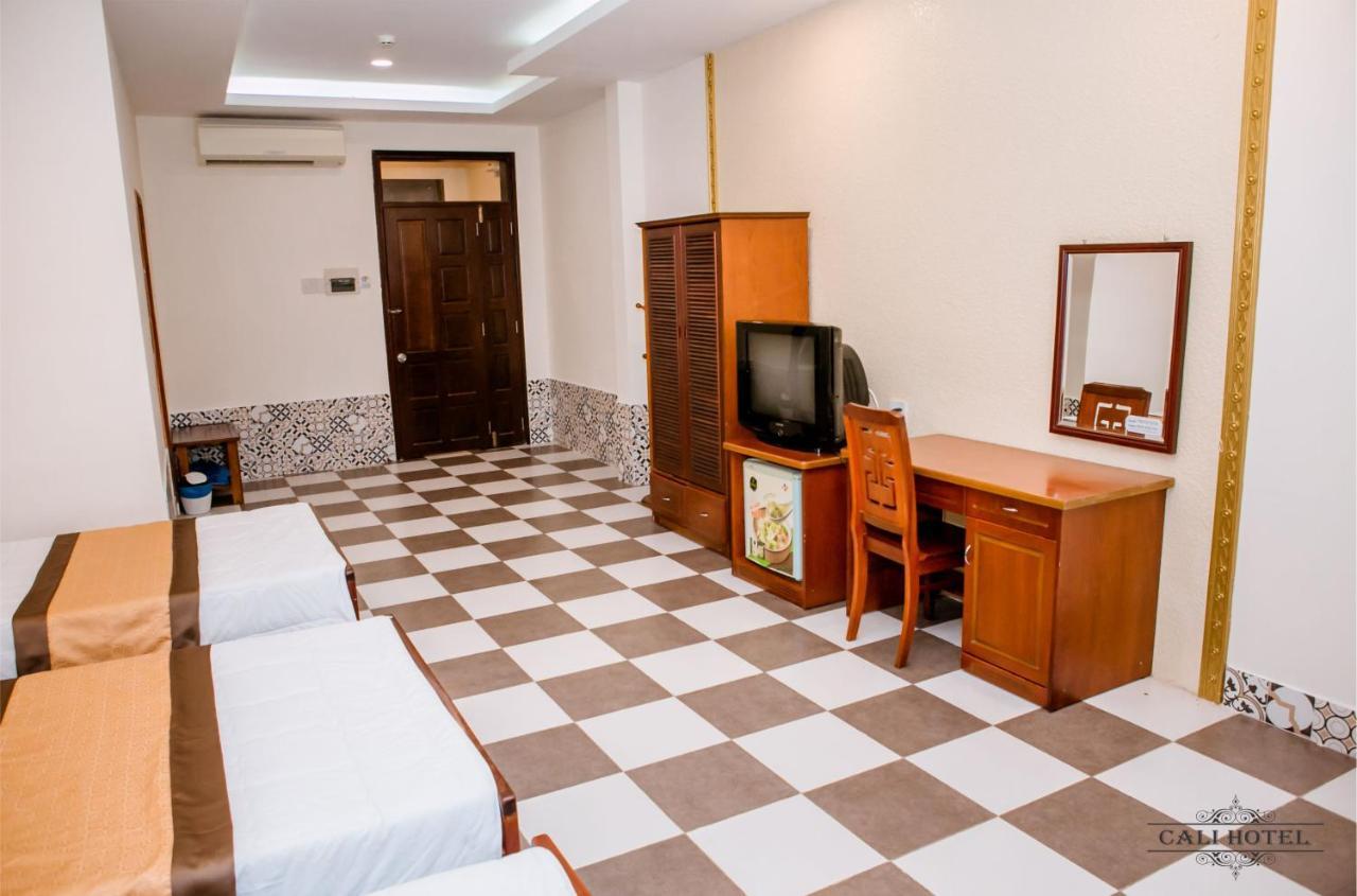 Cali Hotel Can Tho Eksteriør billede